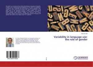 Variability in language use: the role of gender