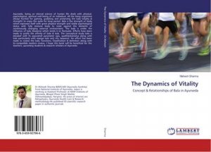 The Dynamics of Vitality