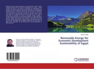 Renewable Energy for Economic Development Sustainability of Egypt