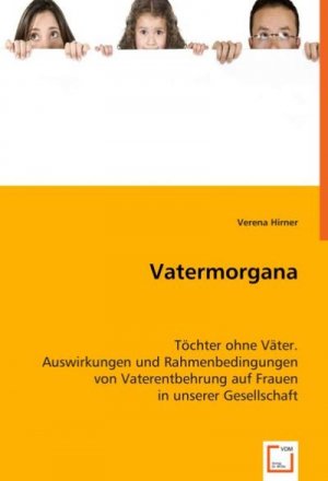 neues Buch – Hirner Verena – Vatermorgana