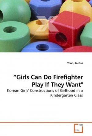 "Girls Can Do Firefighter Play If They Want"