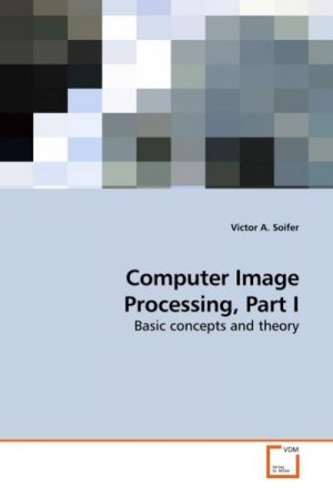 Computer Image Processing. Pt.1