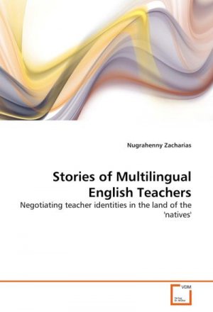 Stories of Multilingual English Teachers