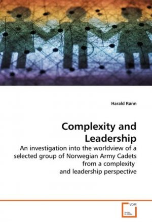 Complexity and Leadership