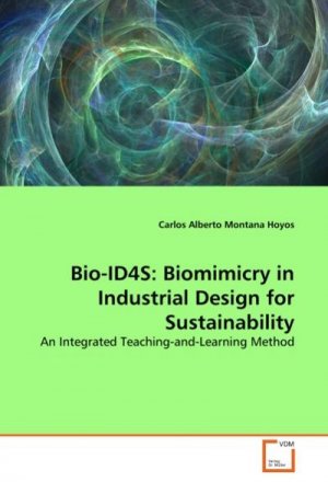 Bio-ID4S: Biomimicry in Industrial Design for Sustainability