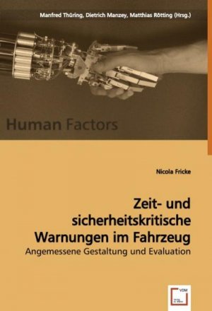 Zeit- und sicherheitskritische Warnungen im Fahrzeug