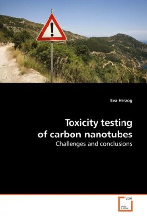 Toxicity testing of carbon nanotubes