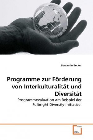 Programme zur Förderung von Interkulturalität und Diversität