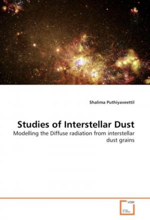 Studies of Interstellar Dust