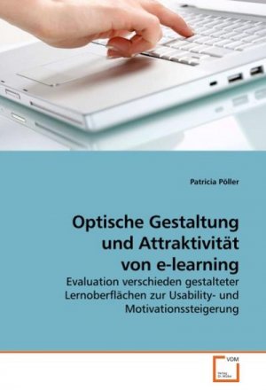 Optische Gestaltung und Attraktivität von e-learning