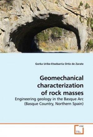 Geomechanical characterization of rock masses