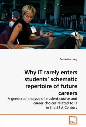 Why IT rarely enters students  schematic repertoire of future careers