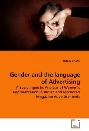 Gender and the language of Advertising