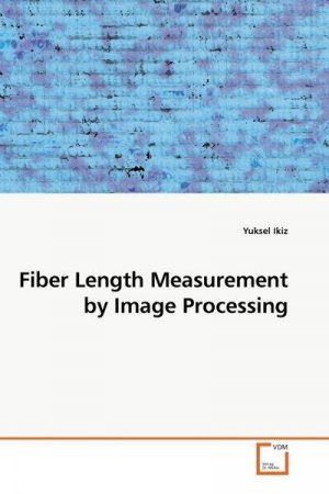 Fiber Length Measurement by Image Processing