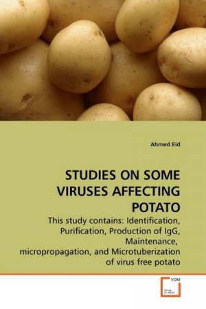 STUDIES ON SOME VIRUSES AFFECTING POTATO