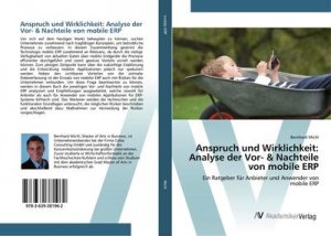 Anspruch und Wirklichkeit: Analyse der Vor- & Nachteile von mobile ERP