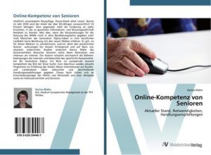 neues Buch – Karina Mahn – Online-Kompetenz von Senioren