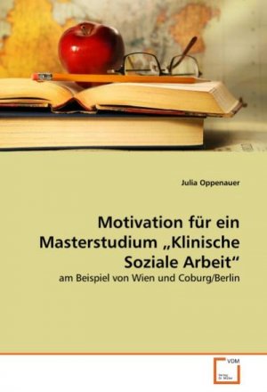 Motivation für ein Masterstudium  Klinische Soziale Arbeit