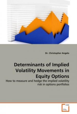 Determinants of Implied Volatility Movements in Equity Options