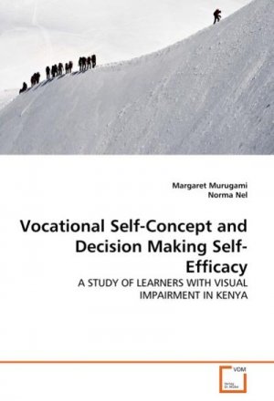 Vocational Self-Concept and Decision Making Self-Efficacy