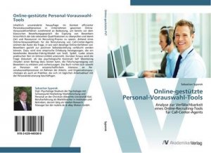 Online-gestützte  Personal-Vorauswahl-Tools