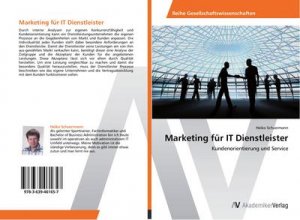 neues Buch – Heiko Schuermann – Marketing für IT Dienstleister