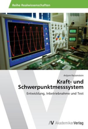 Kraft- und Schwerpunktmesssystem