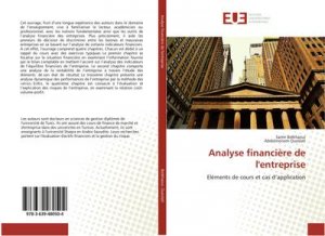 Analyse financière de l'entreprise