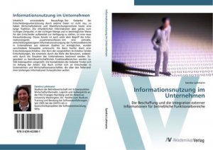 Informationsnutzung im Unternehmen