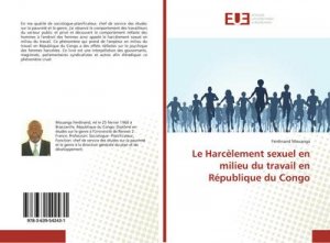 Le Harcèlement sexuel en milieu du travail en République du Congo