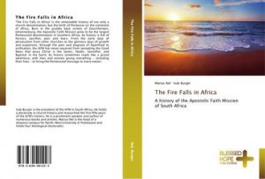 The Fire Falls in Africa