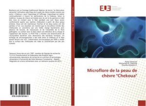 Microflore de la peau de chèvre "Chekoua"