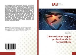 Génotoxicité et risques professionnels du formaldéhyde