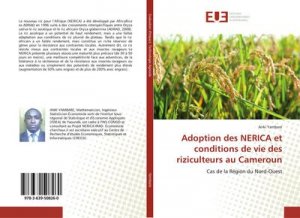 neues Buch – Anki Yambare – Adoption des NERICA et conditions de vie des riziculteurs au Cameroun