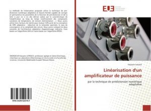 Linéarisation d'un amplificateur de puissance