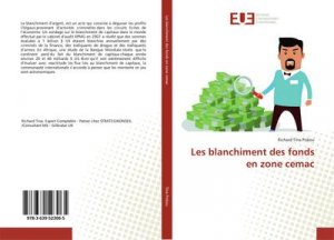 neues Buch – Richard Tina Pobou – Les blanchiment des fonds en zone cemac