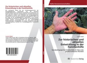 neues Buch – Lysann Göbel – Zur historischen und aktuellen Entwicklung in der Familienhilfe