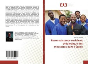 Reconnaissance sociale et théologique des ministères dans l¿Église