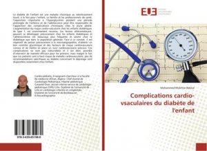 Complications cardio-vsaculaires du diabète de l'enfant