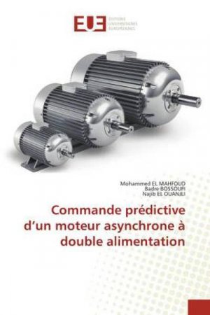 Commande prédictive d¿un moteur asynchrone à double alimentation