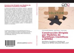 Construcción Dirigida por Modelos de Workflows Científicos a BPMN2