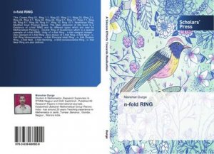 neues Buch – Manohar Durge – n-fold RING neues Buch – Manohar Durge – n-fold RING