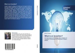What is an Invention?