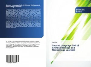 Second Language Self of Chinese Heritage and Nonheritage Learners