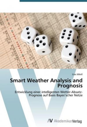 neues Buch – Lisa Jöbstl – Smart Weather Analysis and Prognosis