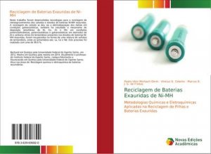 Reciclagem de Baterias Exauridas de Ni-MH