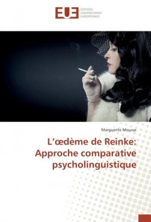 L¿¿dème de Reinke: Approche comparative psycholinguistique