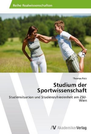 Studium der Sportwissenschaft