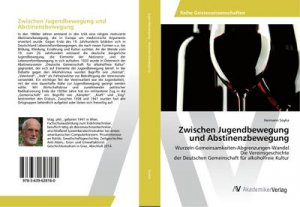 Zwischen Jugendbewegung und Abstinenzbewegung