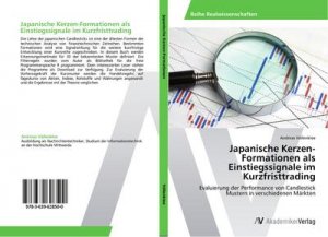 Japanische Kerzen-Formationen als Einstiegssignale im Kurzfristtrading